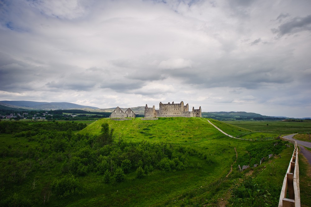 Ruthven Barracks